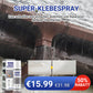 Superstark haftendes wasserfestes Spray(1 KAUFEN 1 GRATIS)