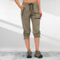 Damen-Wanderhose mit 5 Reißverschlusstaschen und schnelltrocknender Eigenschaft
