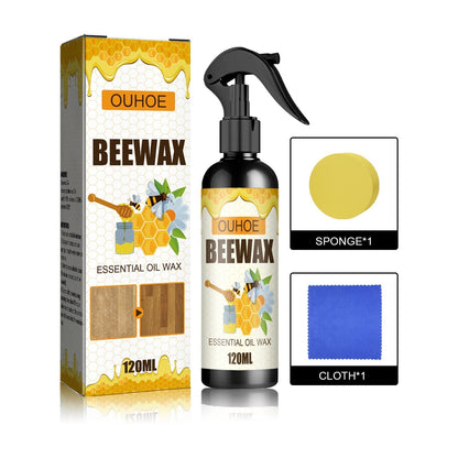 Natürliches Mikromolekül-Bienenwachsspray