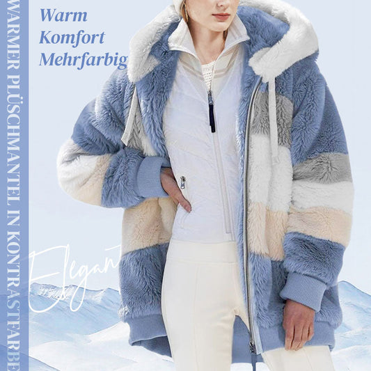 🔥Herbst/Winter-Ausverkauf💯Lässige warme Jacke von Frauen