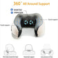 U-shaped Electric Hot Compress Massage Pillow