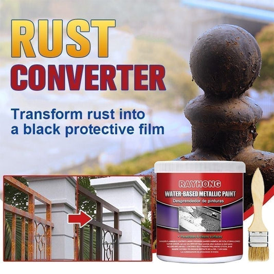 ✨2 Kaufen, 1 Gratis✨ Metall-Rostentferner auf Wasserbasis (FRÜHJAHRSVERKAUF)