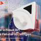 CLEAN PRO | FENSTER REINIGER