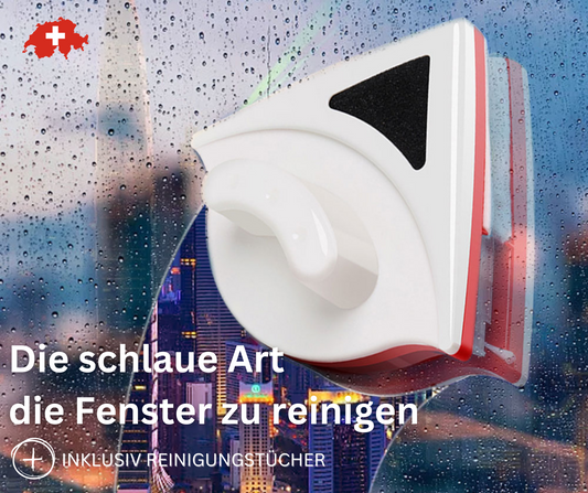 CLEAN PRO | FENSTER REINIGER