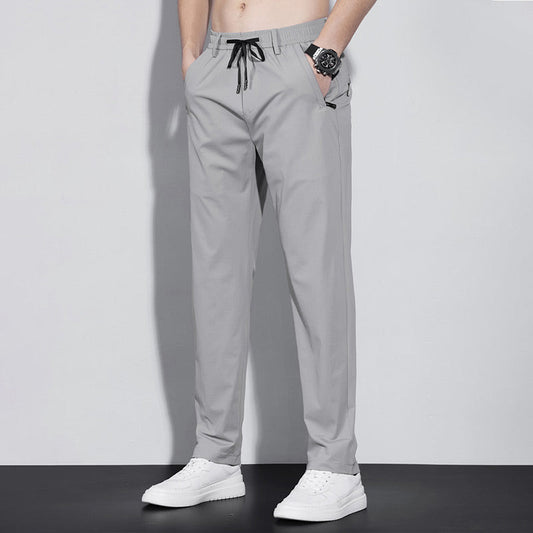 🔥Neue Saison-Ausverkauf – 🔖50 % Rabatt💥 Eis-Seiden-Sporthose
