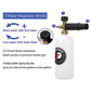 Car Pressure Washing Nozzle Set