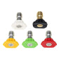 Car Pressure Washing Nozzle Set