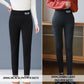 ❄️Winter-Sale 50% Rabatt🔥Modische Thermal Cashmere Slim Pants für Frauen☃️