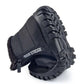 ⌛50% Rabatt! Wasserdichte warme Baumwolle Herren/Frauen Schneestiefel mit Reißverschlüssen