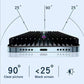 50%Rabatt🔥Multi-Angle Anti-Peep-Hartfolienset für das iPhone