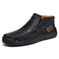 Komfort-High-Top-Loafer für Männer