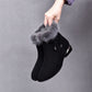 Modische, warme, dicke und rutschfeste Stiefeletten für Frauen 🔥Kaufe 2, kostenloser Versand🔥