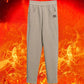 🔥Schwarzer Freitag Verkauf🔥Warme, mit Fleece gefütterte Hose für Frauen mit hoher Taille
