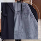 ❄️Langer warmer Trenchcoat für Frauen👗