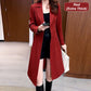 ❄️Langer warmer Trenchcoat für Frauen👗