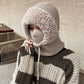 🌞Neujahrsverkauf-50% Rabatt🌞3-in-1 Winter Balaclava für Frauen