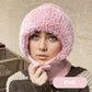 🌞Neujahrsverkauf-50% Rabatt🌞3-in-1 Winter Balaclava für Frauen
