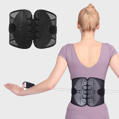 🔥HEISSER VERKAUF 50% RABATT🔥💖Verstellbarer Lendenwirbelstützgürtel Lower Back Brace