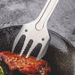 🔥Heißer Verkauf🥓3-in-1 Camping BBQ Grill Utensilien Home Gabel Spatel Clip