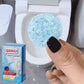 ⏰Letzter Tag 50% Rabatt🔥Toilettenreinigungs-Brausetabletten – Dekontamination, Urinstein, Urinalkali und Geruchsentfernung💧