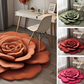 Floral Plüsch für Diatomaceous Earth Bodenmatte