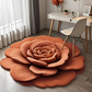 Floral Plüsch für Diatomaceous Earth Bodenmatte