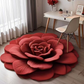 Floral Plüsch für Diatomaceous Earth Bodenmatte
