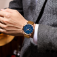 ⏳ Zeitlich begrenztes Special ⌛ Wasserdichte Business-Armbanduhr für Herren