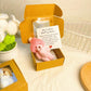 🔥Letzter Tag 50% Rabatt🎁Handgemachter Mini-Plüsch-Teddybär in Box🧸