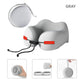 🔥Letzter Tag Sonderangebot: 50 % Rabatt✈️💤Memory Foam U-förmiges Reise-Nackenkissen