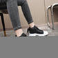 💖Begrenzte Stückzahl verfügbar 50 % Rabatt💖Lässige Canvas-Schuhe für Damen mit dicker Sohle