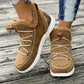 🔥Begrenzte Stückzahl verfügbar 50 % Rabatt🔥Bequeme, lässige Damen-Schneestiefel in halber Wadenlänge