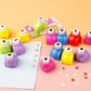 🔥Begrenzte Stückzahl verfügbar 50 % Rabatt🔥✨ DIY-Lochstanz-Set für Kinder - Erstelle niedliche Formen 🎁📏