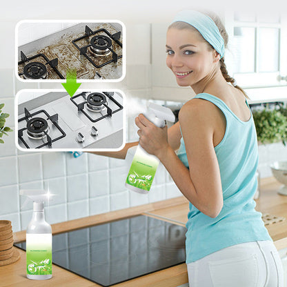 🔥Begrenzte Stückzahl verfügbar 50 % Rabatt🔥🧼Allzweck- und spülfreies Reinigungsspray✨