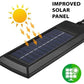 SOLAR-LED-LAMPE 6000K！（KAUFEN SIE 2 KOSTENLOSEN VERSAND）