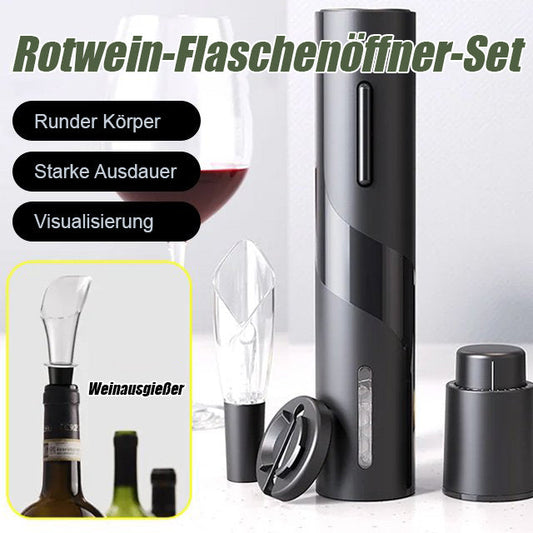 Elektrischer Rotwein-Flaschenöffner🍷🍾