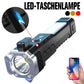 Superhelle wiederaufladbare LED-Taschenlampe✅2 KAUFEN Kostenloser Versand✈