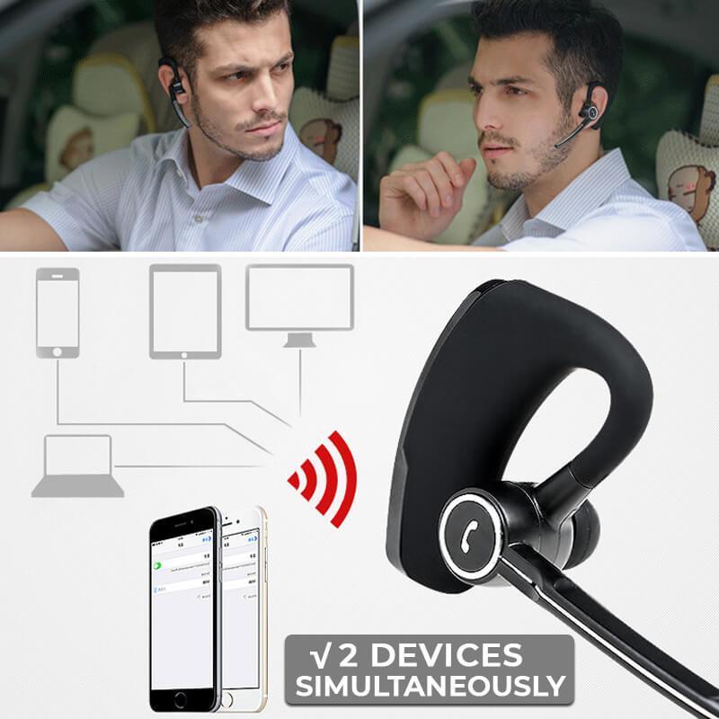 Kabellose Stereo-Business-Bluetooth-Kopfhörer-8