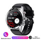 2022 NEUE SMARTWATCH BENUTZERDEFINIERTES ZIFFERBLATT, SPORT WASSERDICHT BLUETOOTH  ANRUF SMARTWATCH ECG+PPG