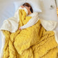 Thickened Imitation Cashmere Throw Blanket