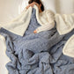 Thickened Imitation Cashmere Throw Blanket